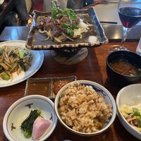 横浜瀬里奈 ステーキドーム - 