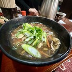 むさし 土橋店 - 元気うどん