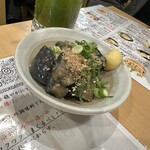 野菜巻き串 薄田商店 - 