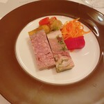 ポワソンルージュ - 