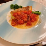 ポワソンルージュ - 