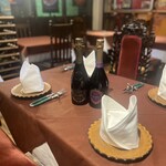 クッチーナ イタリアーナ＆ピッツェリア ズッカ - 