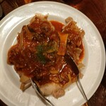 ラ・タベルナ - 本日の肉料理