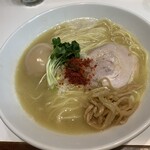 らぁ麺 ひなた - 料理写真: