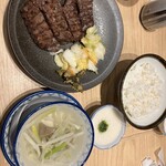 味の牛たん 喜助 - 