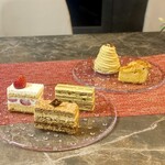 Patisserie du Chef FUJIU - 