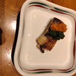 焼うお いし川 - イワシ