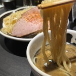 麺屋武蔵 武骨 - 