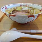 らぁ麺 飯田商店 - 初見参