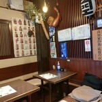 Mingei Izakaya Oshokujidokoro Fujita - 店内