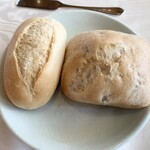 グランマーレ - 自家製パン