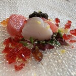 グランマーレ - 見た目も鮮やかで、幸せ色！？