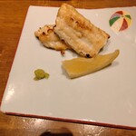 焼うお いし川 - 穴子