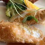 グランマーレ - 外側サクサクで中はシットリ…