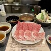 しゃぶ亭 - 料理写真: