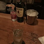 Tarji - ジェムソンソーダ