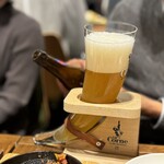 クラフトビールタップ グリル&キッチン - 