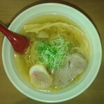 マルエス食堂 - しおラーメン