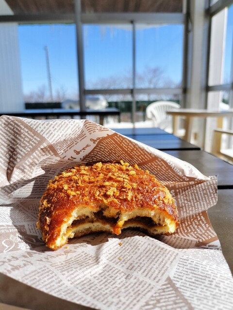 レストハウスくもわくテラス - 蔵王町その他（食堂）の写真