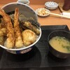 江戸前 天丼 はま田 さいたま西大宮店