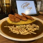 欧風カレー専門店 ゴールデンカップ - 