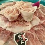 アグー豚しゃぶ＆沖縄料理 安里家 - 