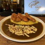 欧風カレー専門店 ゴールデンカップ - 料理写真: