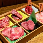 焼肉居酒家 韓の台所 - スターターセット