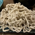 アグー豚しゃぶ＆沖縄料理 安里家 - 生沖縄そば