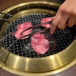 焼肉居酒家 韓の台所 - 