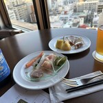 クラブラウンジ - 