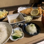 直江屋源兵衛 - 料理写真: