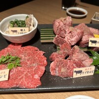 焼肉 にくなべ屋 神戸びいどろ 北野坂店 - 
