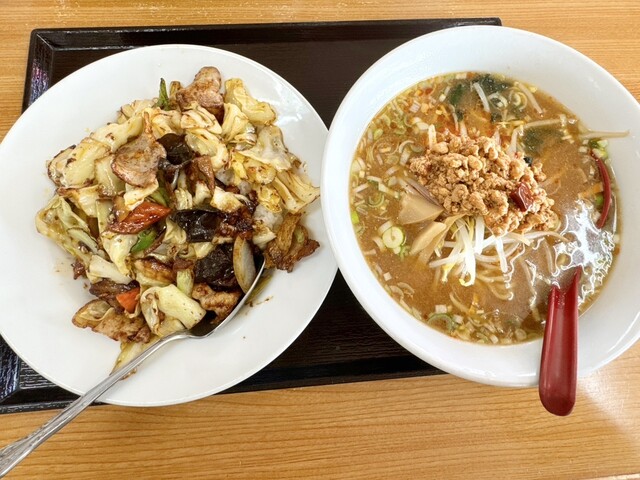 台湾料理 紅四季 須賀川店（コウシキ） - 須賀川（台湾料理）の写真