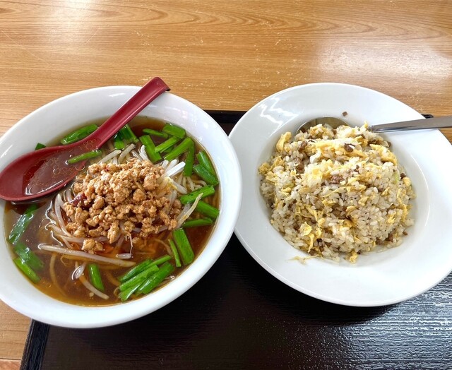 台湾料理 紅四季 須賀川店（コウシキ） - 須賀川（台湾料理）の写真