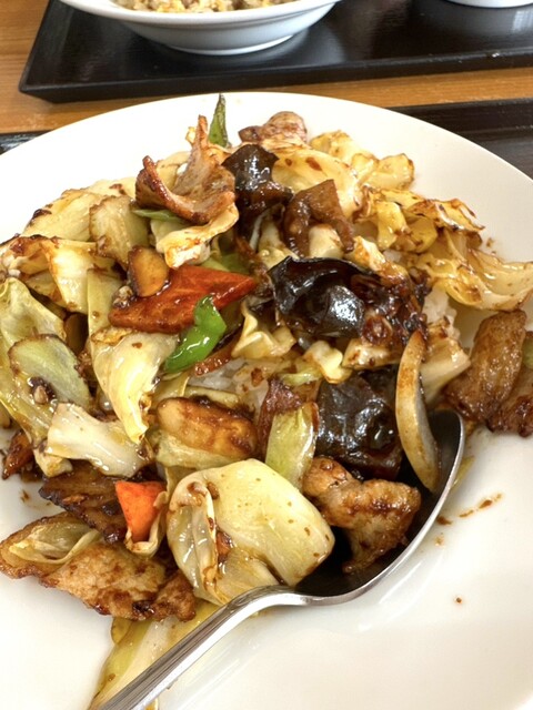 台湾料理 紅四季 須賀川店（コウシキ） - 須賀川（台湾料理）の写真