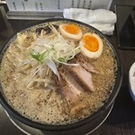 AKIHA麺屋 粋翔 - 