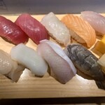 Sushi katuta - 