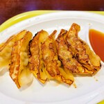 北京餃子 - 黒豚餃子アップ