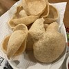アジアン小皿酒家　茉莉 - 料理写真:えびせん
