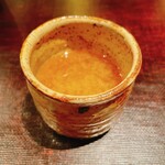 鮨菜 和喜智 - 味噌汁