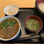 釜あげうどん はつとみ - 