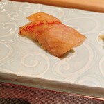 鮨菜 和喜智 - キンキ