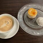 BiOcafe - ケーキセット