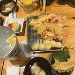 地魚屋台　とっつぁん - 