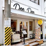 DeeDee THAIKITCHEN - 店舗外観