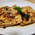 Toribayashi - 豆腐焼き