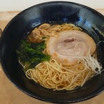 パルパル - 銀座おのでら監修淡麗醤油ラーメン