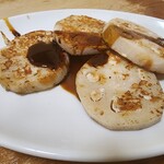 鳥林 - レンコン