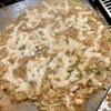 Teppanyaki Okonomiyaki Kaya - 海鮮もんじゃ➕チーズ